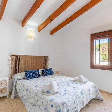 Villa Vila Castells - Grupo Turis Calp