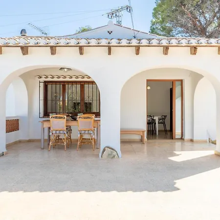 Villa Vila Castells - Grupo Turis Calp
