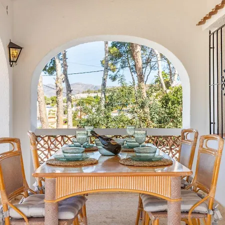 Vila Castells - Grupo Turis Villa Calp
