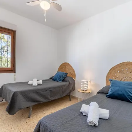 Villa Vila Castells - Grupo Turis Calp